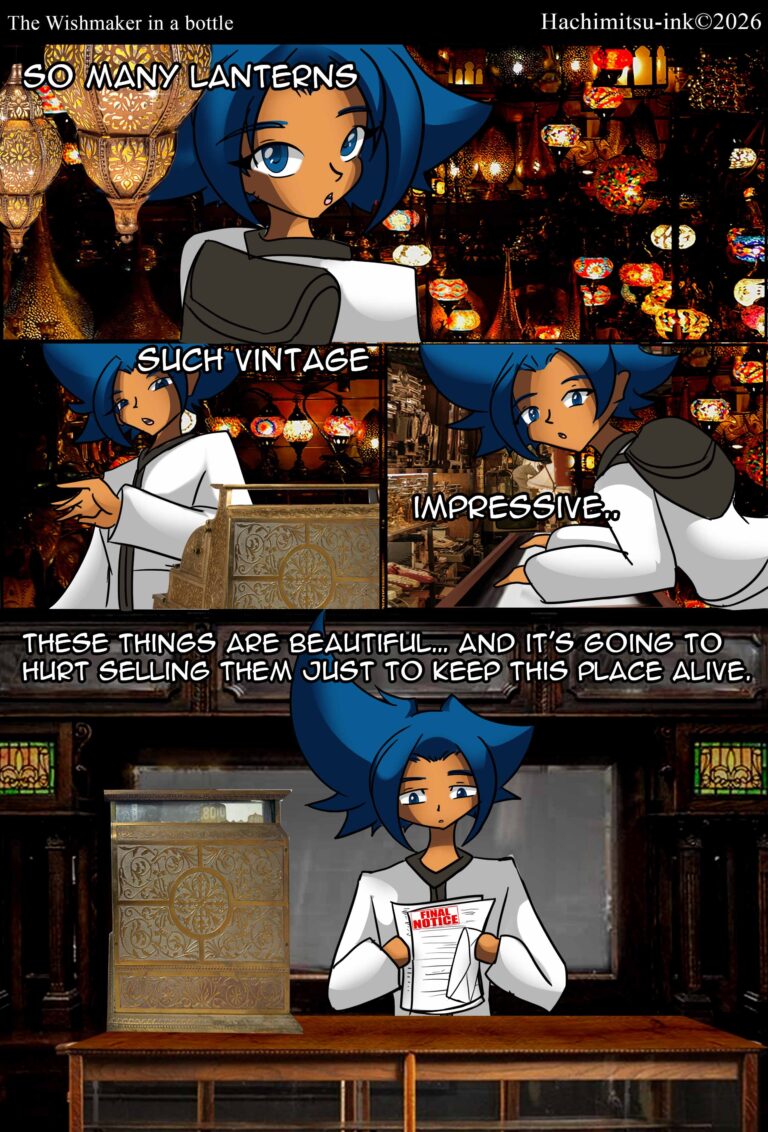 The Burden of the Collector’s Son