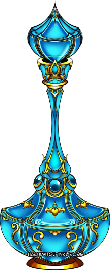 Divinity Bottle - Sealed