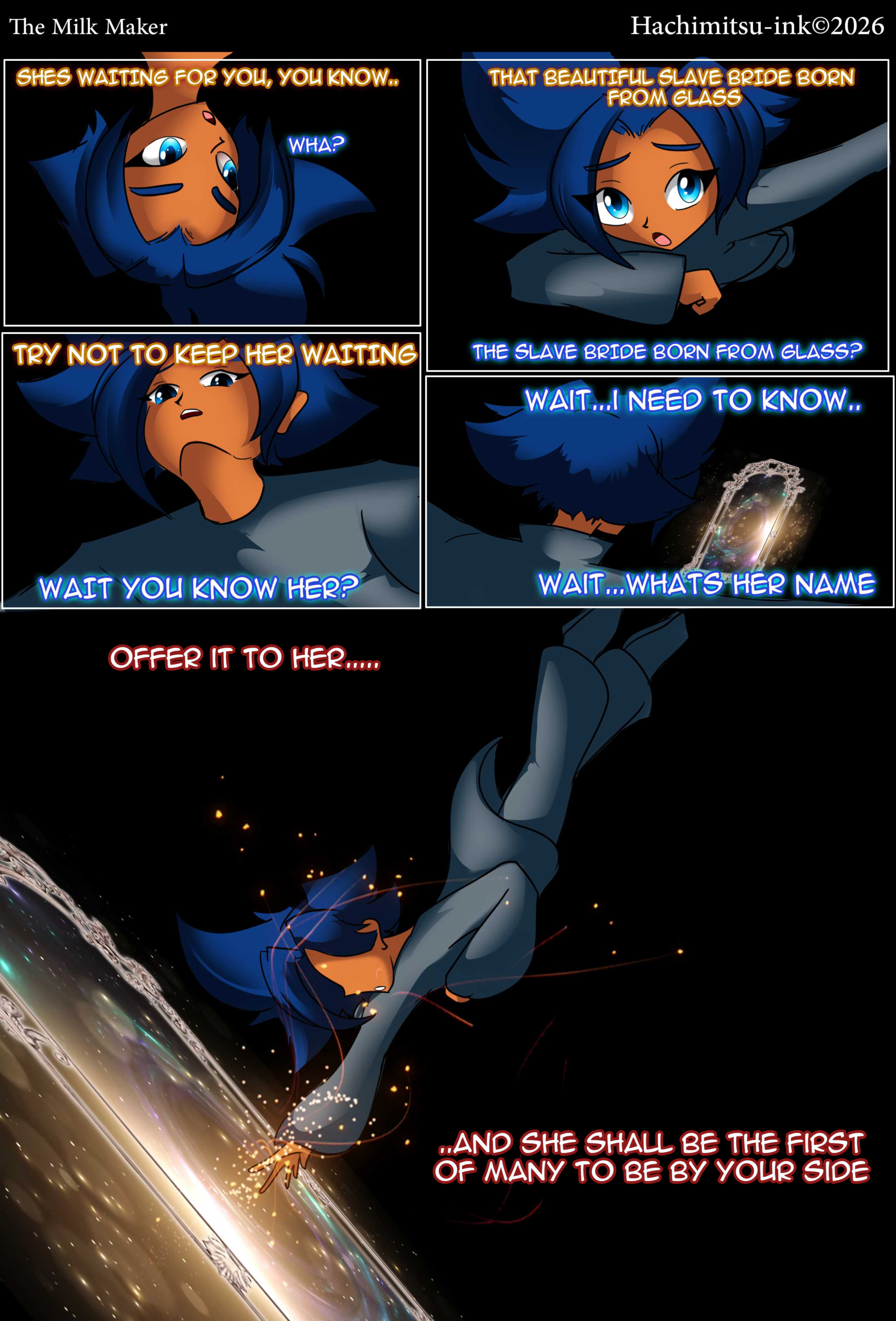 A Familiar Voice